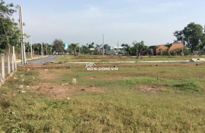 BÁN ĐẤT NỀN mặt tiền dt784 TRUÔNG MÍT DƯƠNG MINH CHÂU TÂY NINH